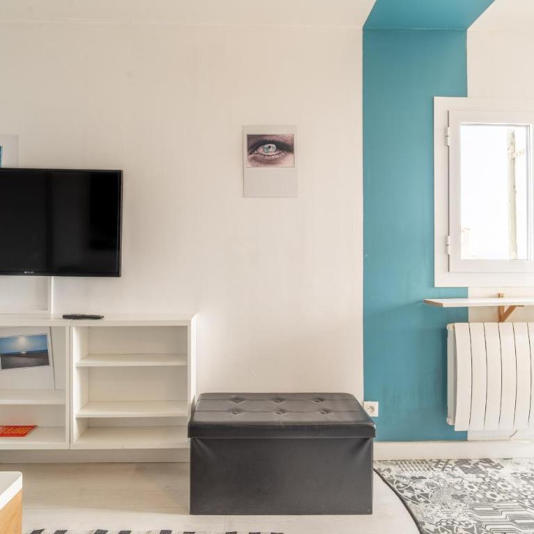 Appartement Vue mer - Studio-Apartment mit Meerblick - 9