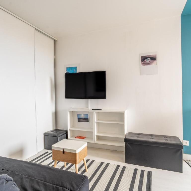 Appartement Vue mer - Studio-Apartment mit Meerblick - 17