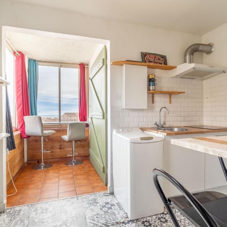 Appartement Vue mer - Studio-Apartment mit Meerblick - 3