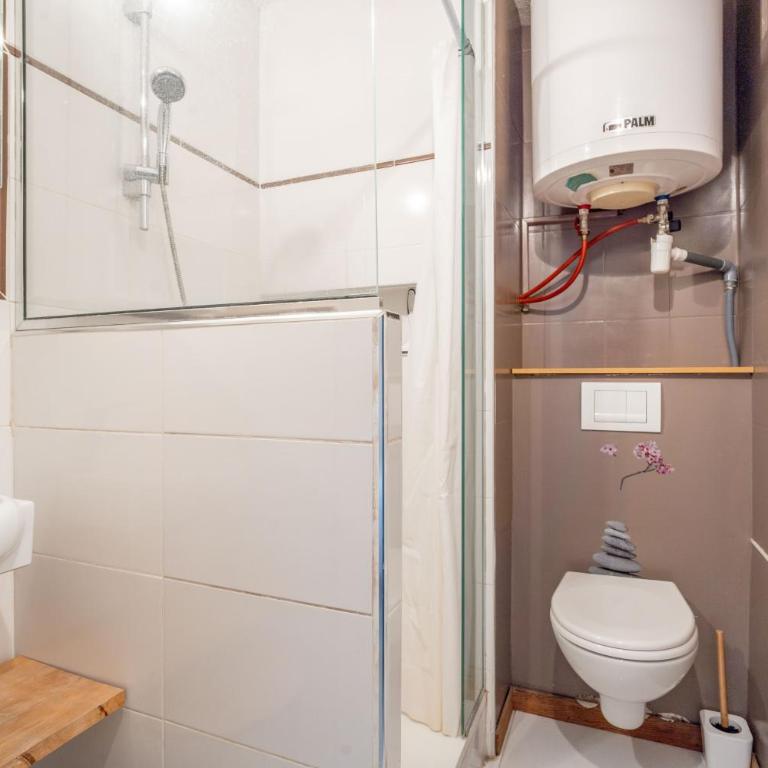 Appartement Vue mer - Studio-Apartment mit Meerblick - 16