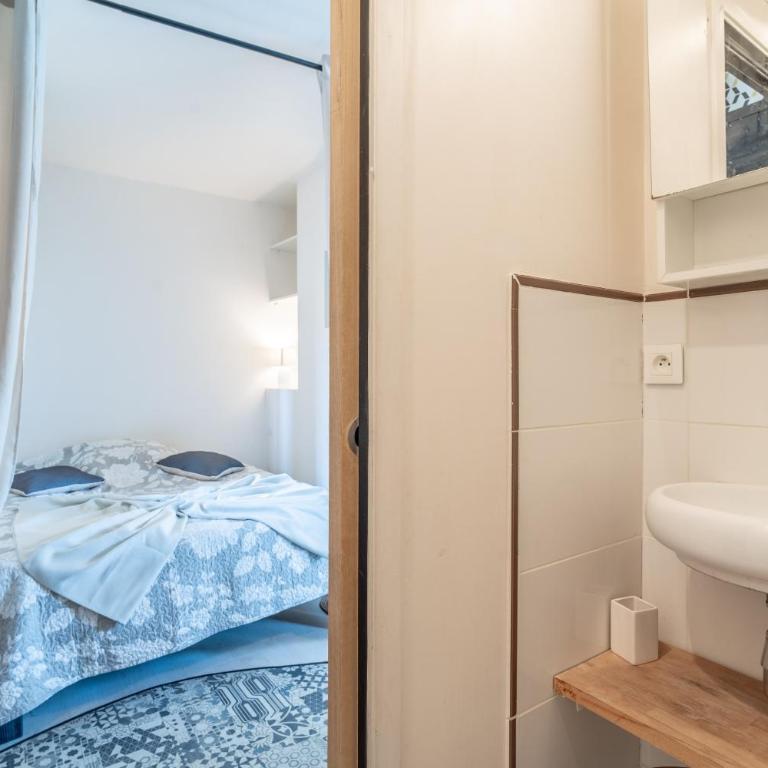 Appartement Vue mer - Studio-Apartment mit Meerblick - 15