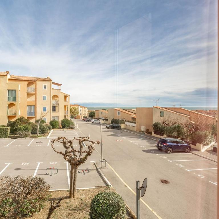 Appartement Vue mer - Studio-Apartment mit Meerblick - 20