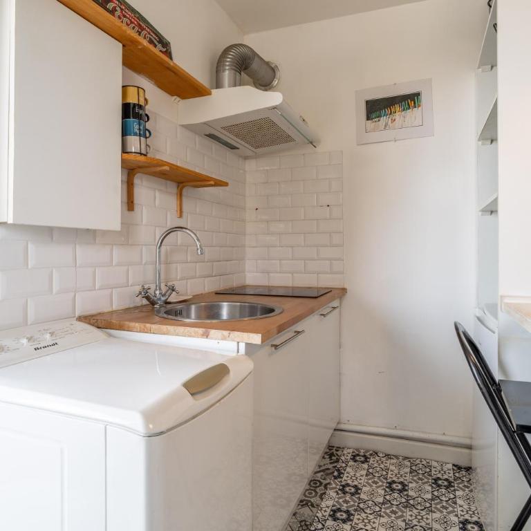 Appartement Vue mer - Studio-Apartment mit Meerblick - 4