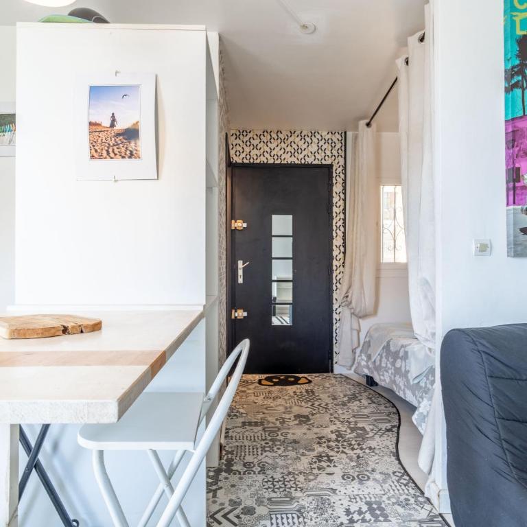 Appartement Vue mer - Studio-Apartment mit Meerblick - 7