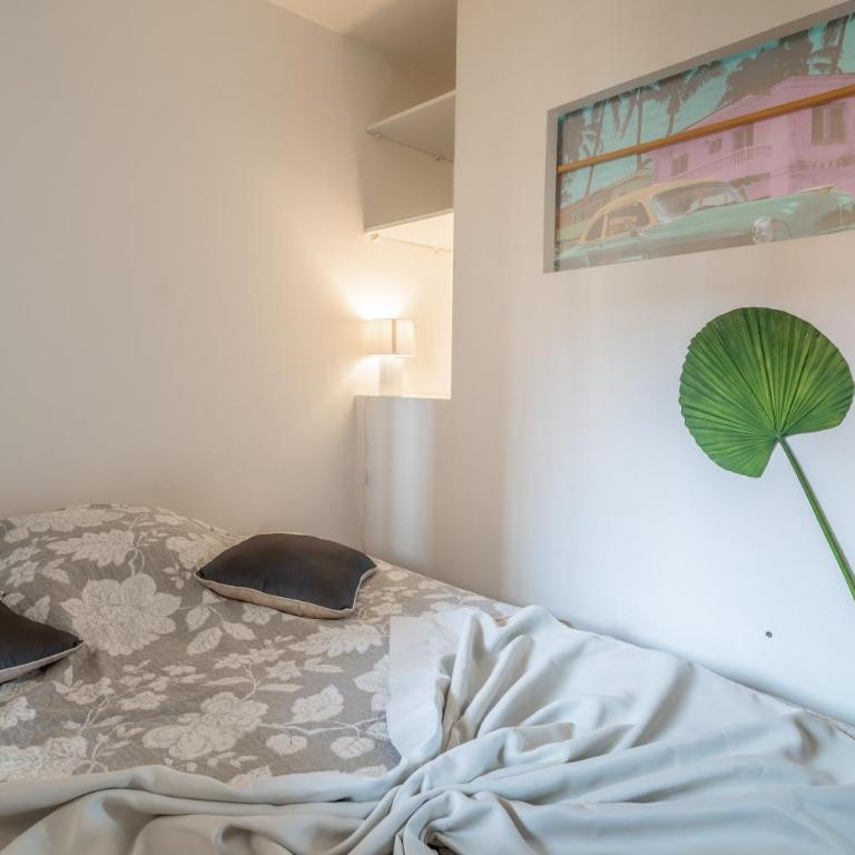 Appartement Vue mer - Studio-Apartment mit Meerblick - 14