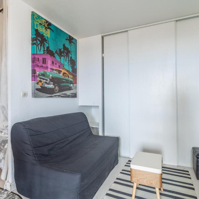 Appartement Vue mer - Studio-Apartment mit Meerblick - 8