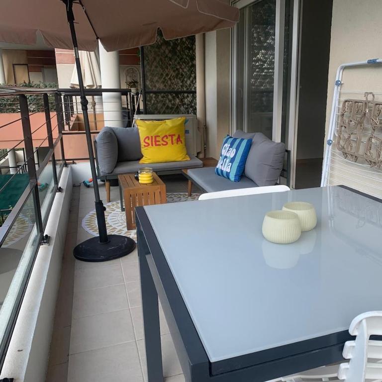 Le Cocon Niçois - Appartement 1 Chambre - 11