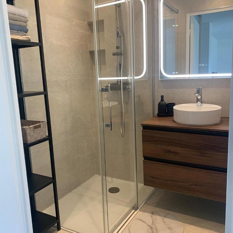 Le Cocon Niçois - Appartement 1 Chambre - 13