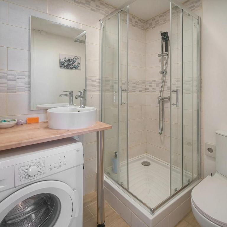 Hoche - 300 m de la mer et Croisette - WiFi Air conditioning - VCA - Studio - 3