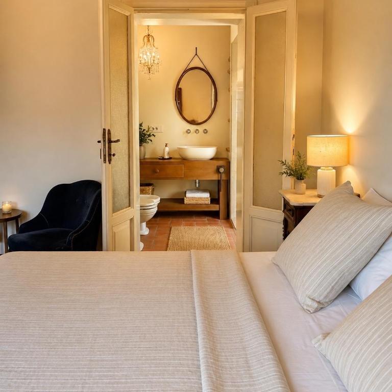 Casale Contesora - Tuscan Farmhouse with 4 BedRoom, 4 PrivateBath & Gym - Villa - 33