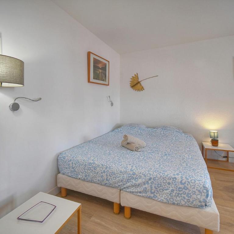 Hoche - 300 m de la mer et Croisette - WiFi Air conditioning - VCA - Studio - 18