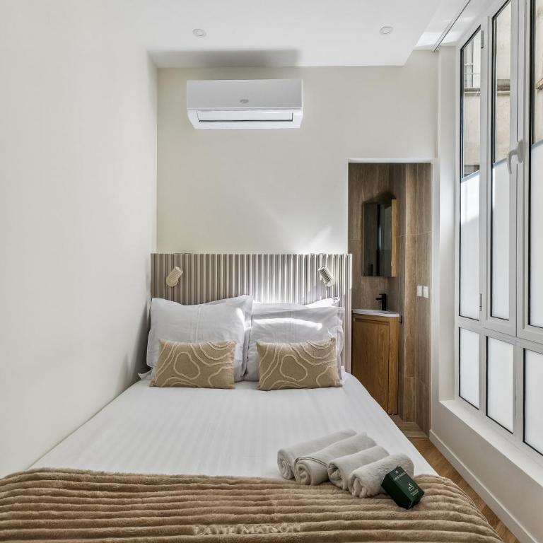 Lavie Maison - Paris, Pompidou, Jacuzzi - Appartement 3 Chambres - 13
