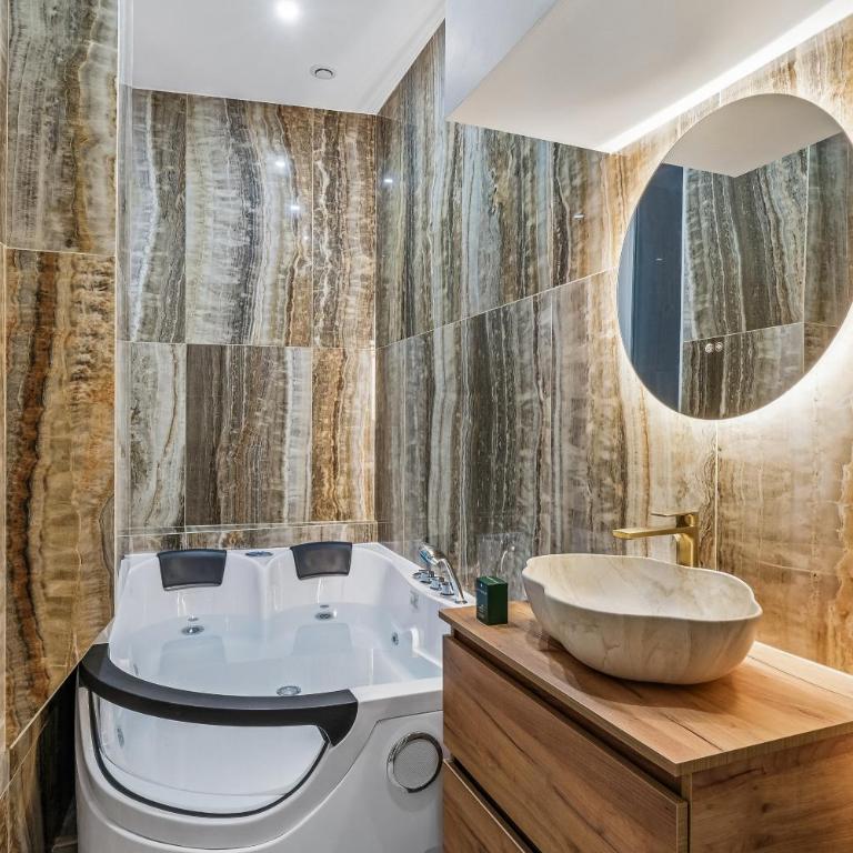 Lavie Maison - Paris, Pompidou, Jacuzzi - Appartement 3 Chambres - 20