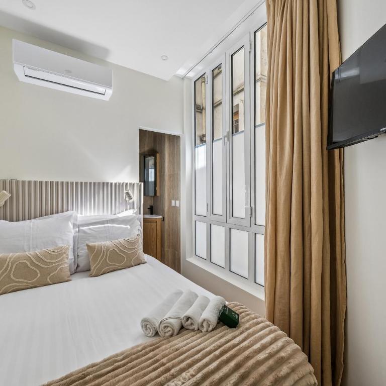 Lavie Maison - Paris, Pompidou, Jacuzzi - Appartement 3 Chambres - 14