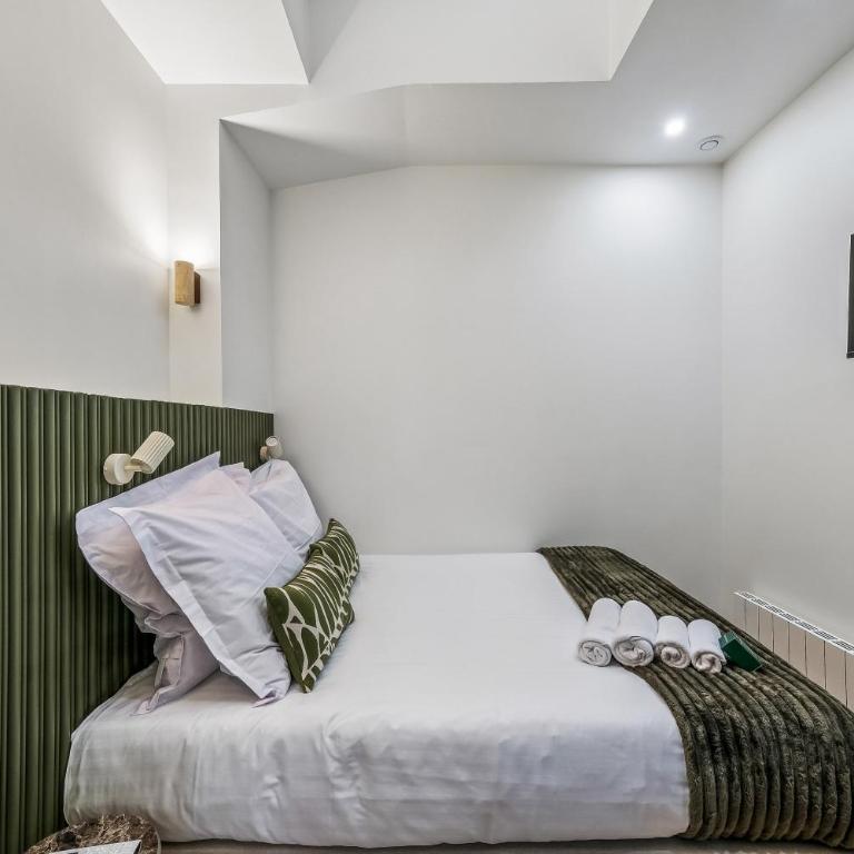 Lavie Maison - Paris, Pompidou, Jacuzzi - Appartement 3 Chambres - 18