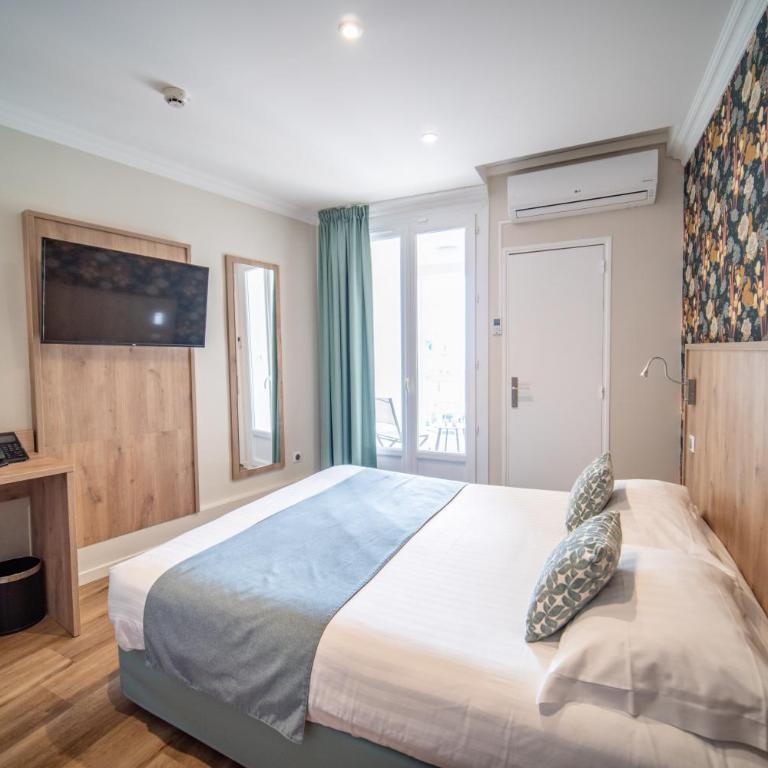Hôtel Arc en Ciel et SPA Les Sables d'Olonne - Chambre Privilège Côté Mer - 3