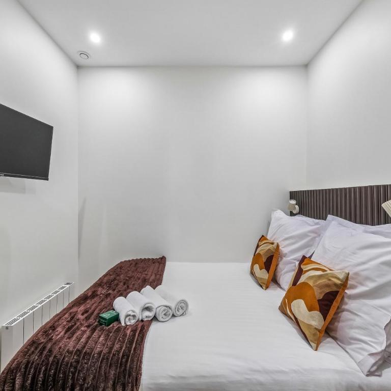 Lavie Maison - Paris, Pompidou, Jacuzzi - Appartement 3 Chambres - 16