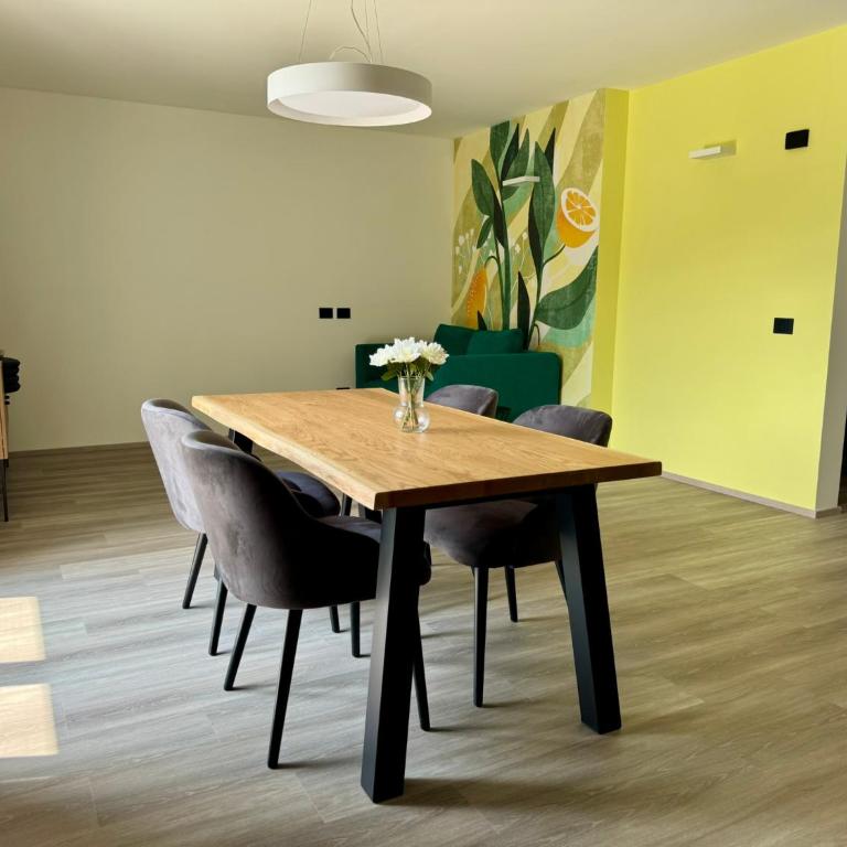 Residence Sermerio - La Martina - - Appartamento con 1 Camera da Letto, Balcone e Vista Montagna - 1