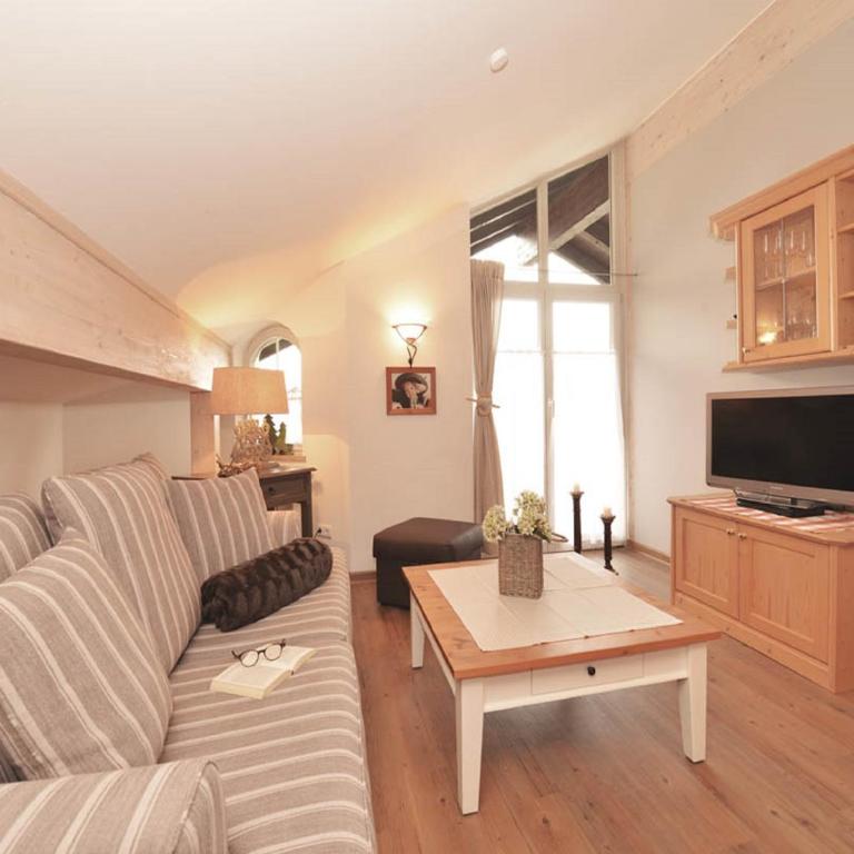 VILLAWILLI - Gemütliche Ferienwohnungen - Apartment mit 1 Schlafzimmer mit Balkon - zweite Etage (Nummer 8) - 8
