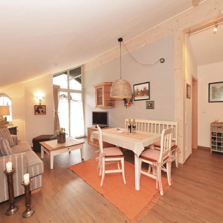 VILLAWILLI - Gemütliche Ferienwohnungen - Apartment mit 1 Schlafzimmer mit Balkon - zweite Etage (Nummer 8) - 10
