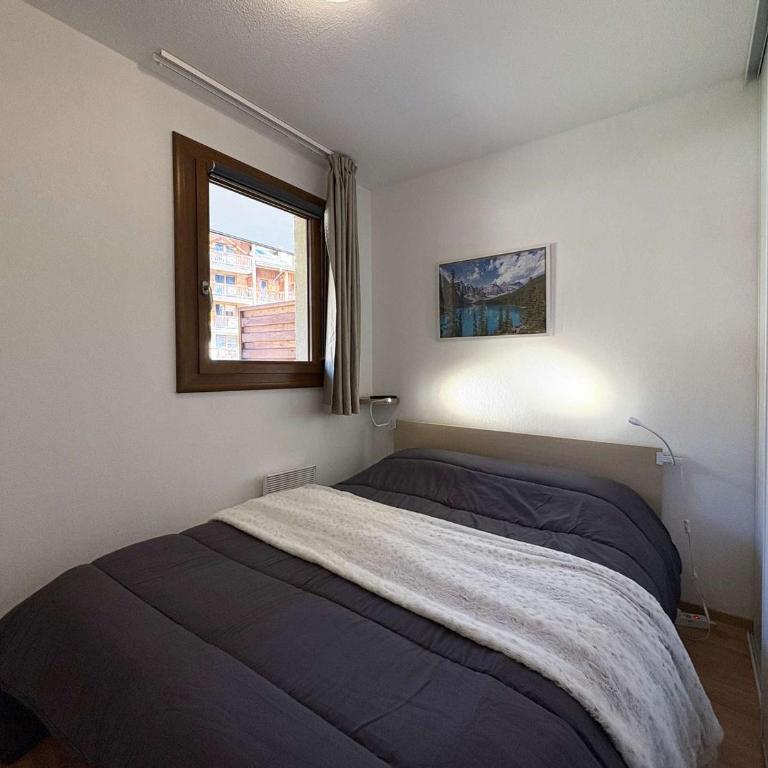Appartement Les Orres 1800 avec accès piscine, 6 personnes - One-Bedroom Apartment - 11
