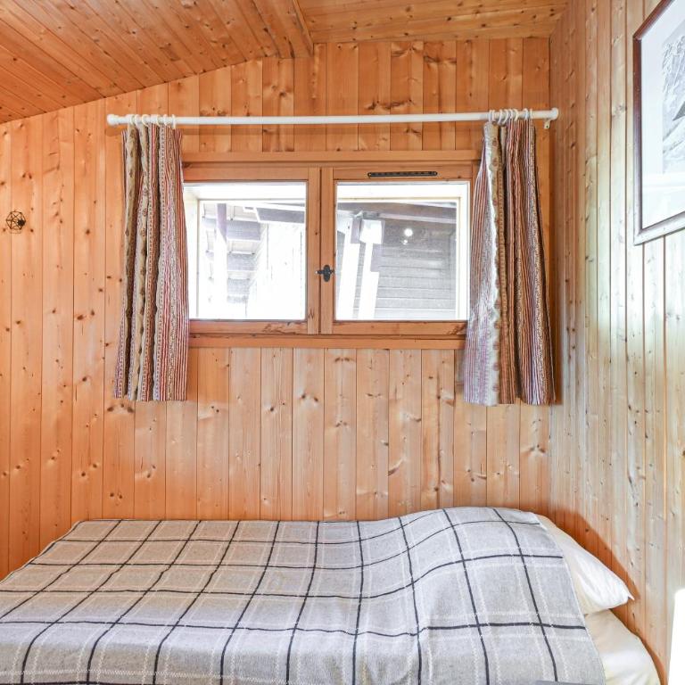 Appart T3 cosy cœur La Giettaz - Appartement 2 Chambres avec Vue sur la Montagne - 12