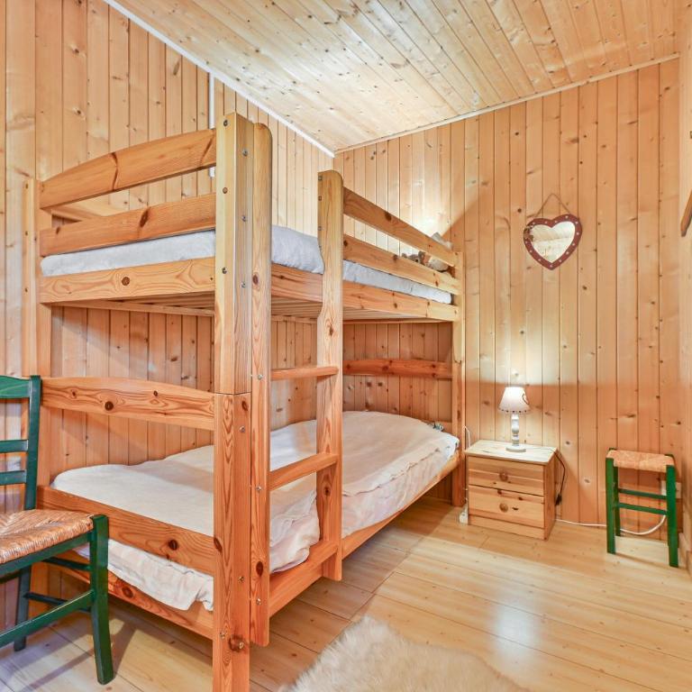 Appart T3 cosy cœur La Giettaz - Appartement 2 Chambres avec Vue sur la Montagne - 14
