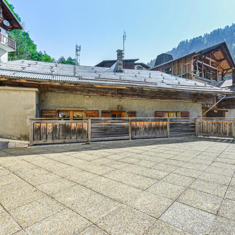 Appart T3 cosy cœur La Giettaz - Appartement 2 Chambres avec Vue sur la Montagne - 20