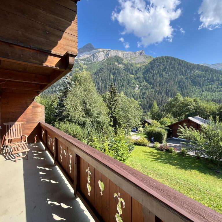 Chalet Castor - Chalet mit 3 Schlafzimmern - 30
