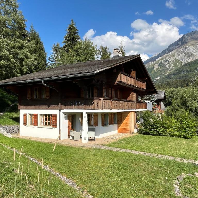 Chalet Castor - Chalet mit 3 Schlafzimmern - 1