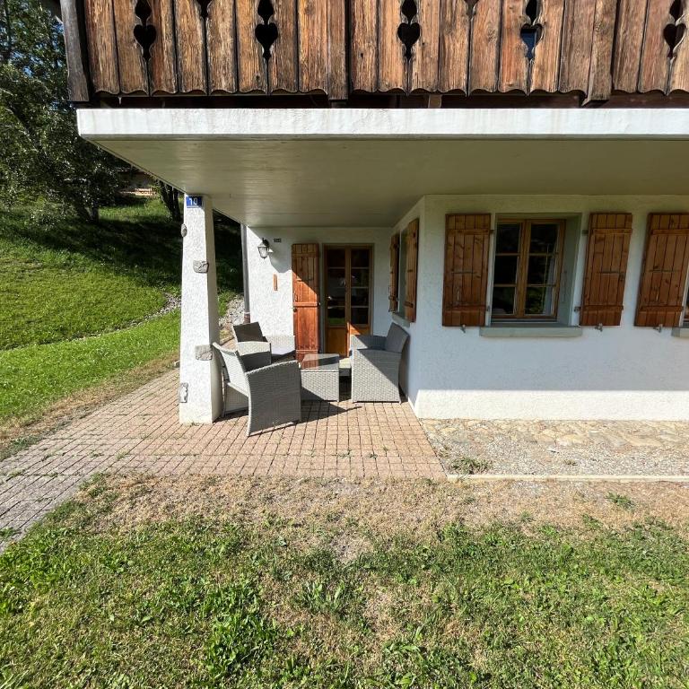 Chalet Castor - Chalet mit 3 Schlafzimmern - 34