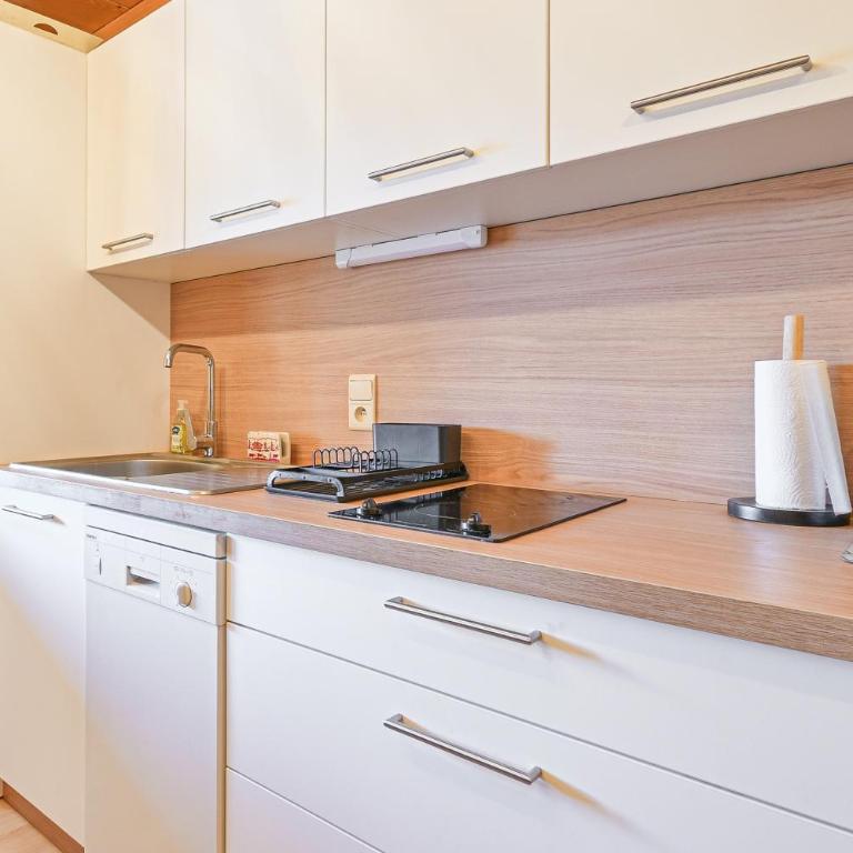 Appart T3 cosy cœur La Giettaz - Appartement 2 Chambres avec Vue sur la Montagne - 5