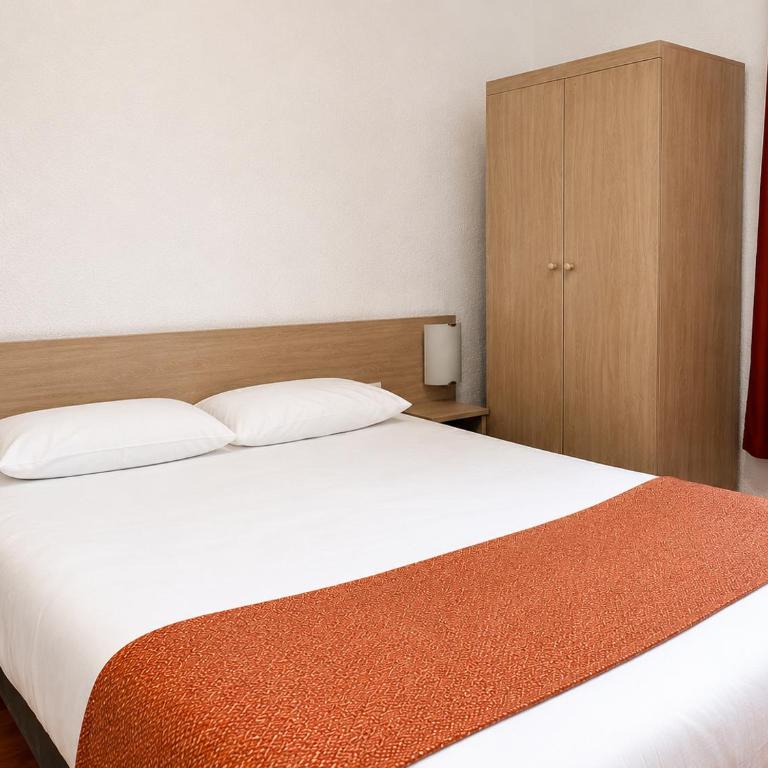 Hôtel Hélianthe - Chambre Double Standard - 9