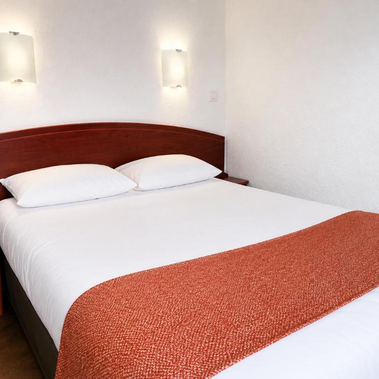 Hôtel Hélianthe - Chambre Double Standard - 10