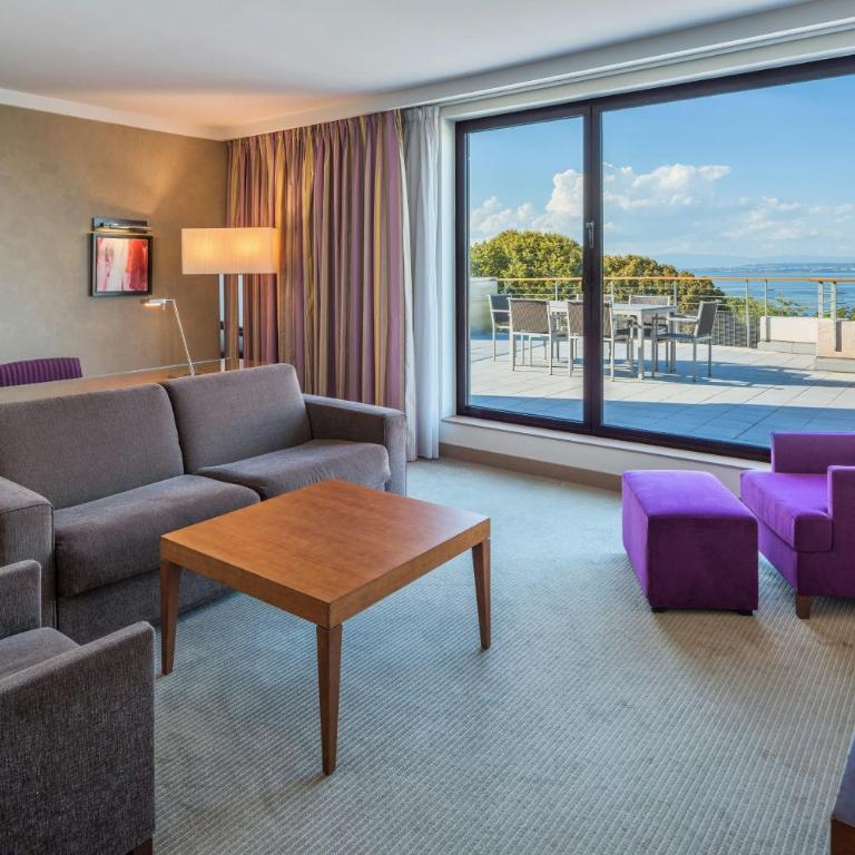Hotel Évian-les-Bains by Leonardo Hotels - Chambre Double Exécutive - 2