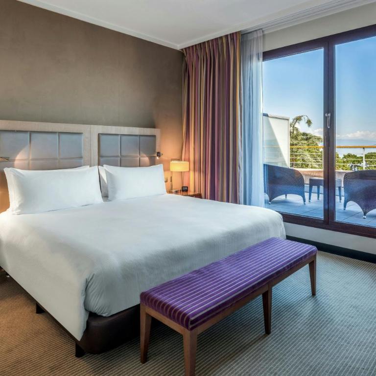 Hotel Évian-les-Bains by Leonardo Hotels - Chambre Double Deluxe - 1