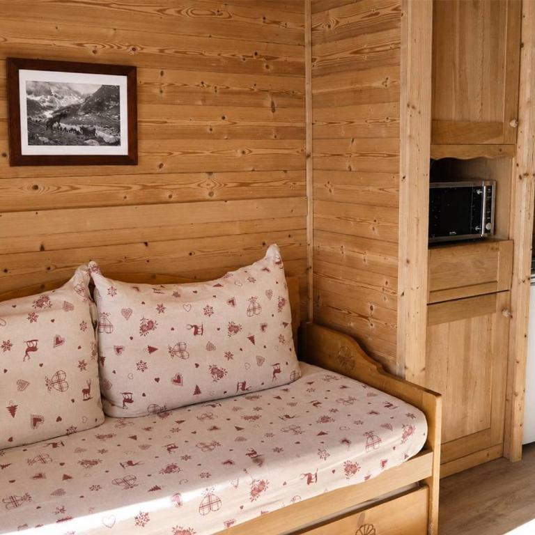 Duplex cosy, skis aux pieds, Méribel Mottaret, parking inclus - Appartamento con 2 Camere da Letto - 1