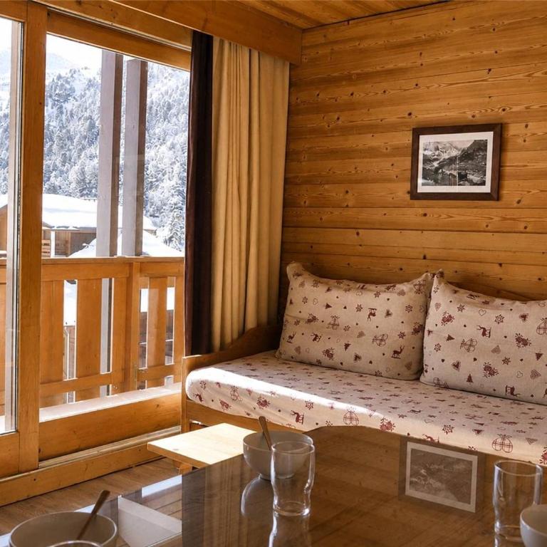 Duplex cosy, skis aux pieds, Méribel Mottaret, parking inclus - Appartamento con 2 Camere da Letto - 7