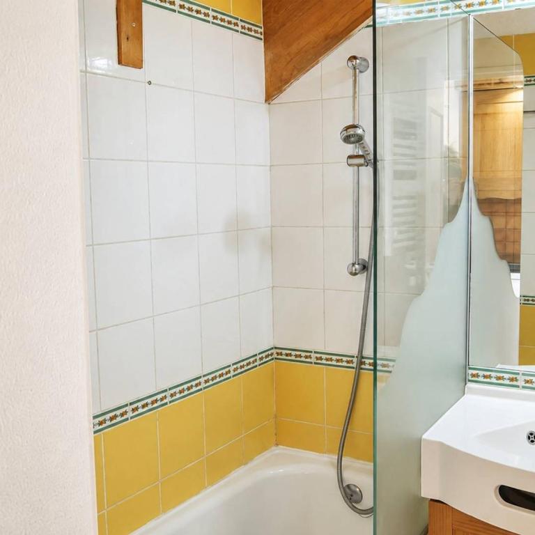 Duplex cosy, skis aux pieds, Méribel Mottaret, parking inclus - Appartamento con 2 Camere da Letto - 10
