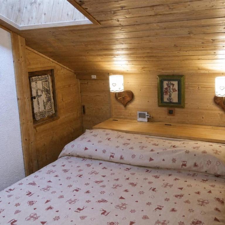 Duplex cosy, skis aux pieds, Méribel Mottaret, parking inclus - Appartamento con 2 Camere da Letto - 12