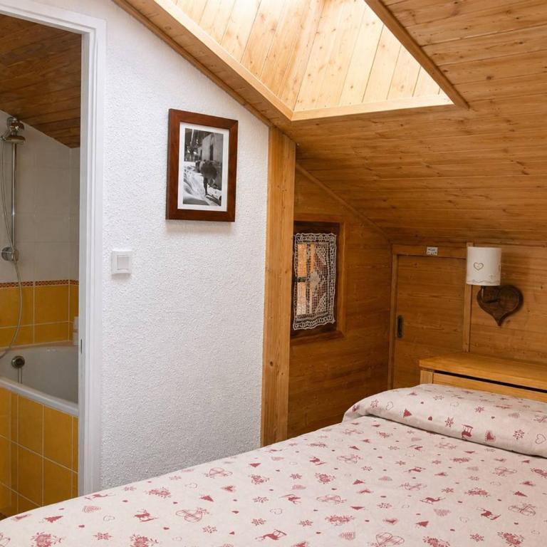 Duplex cosy, skis aux pieds, Méribel Mottaret, parking inclus - Appartamento con 2 Camere da Letto - 13