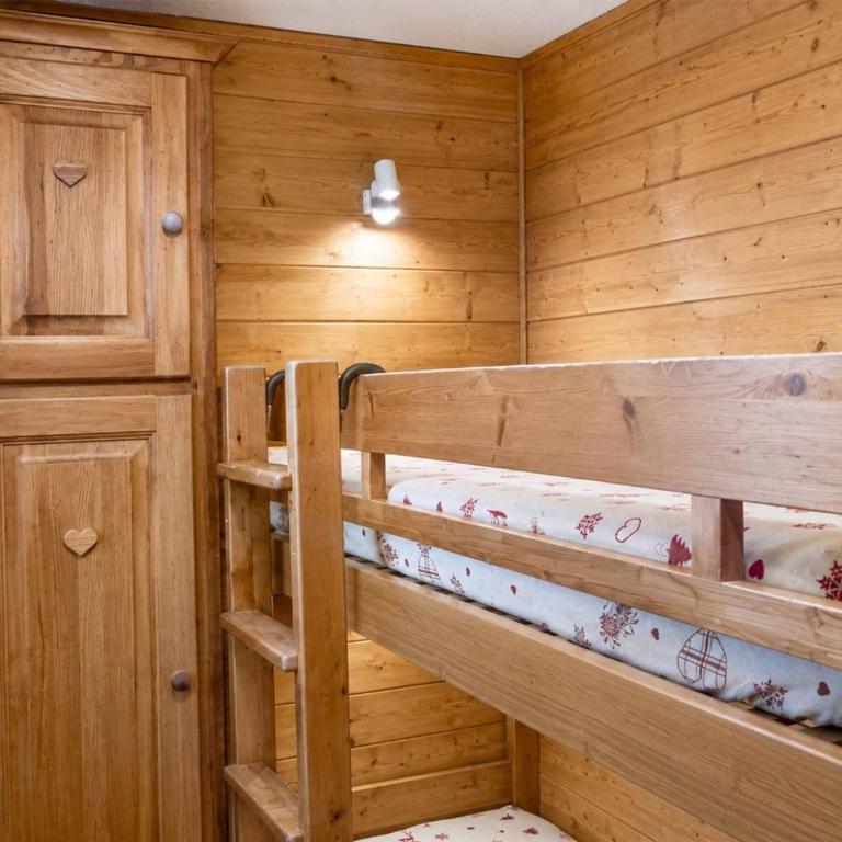 Duplex cosy, skis aux pieds, Méribel Mottaret, parking inclus - Appartamento con 2 Camere da Letto - 15