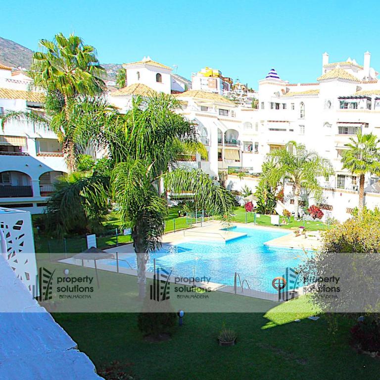 Benalmar Playa - Av de las Palmeras - PISCINA TODO EL AÑO - Monolocale - 1