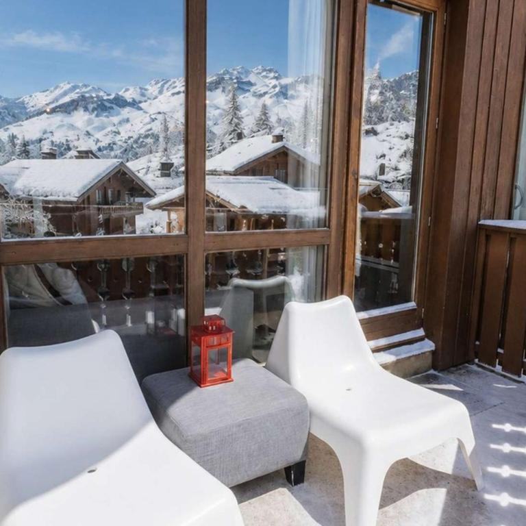 Duplex authentique 6 pers au cœur de Val Thorens avec balcon, local à ski, et box en option - Appartement 3 Chambres - 15