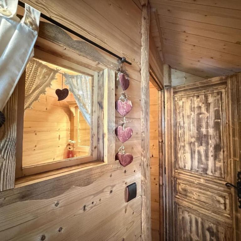 Chalet 4 pièces, 8 pers., Wifi, Parking, Châtel - FR-1-676-43 - Apartamento - 2
