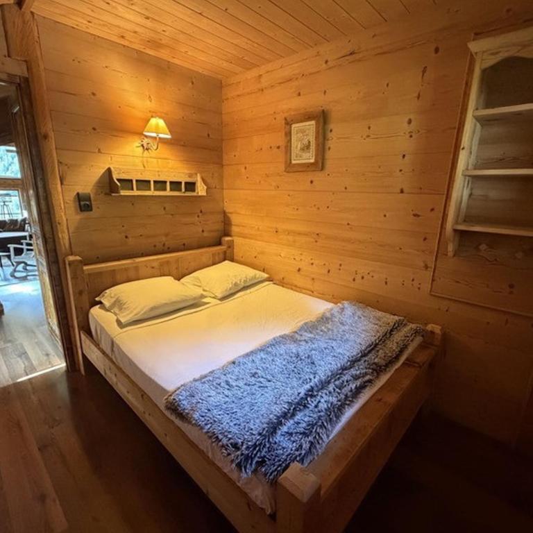 Chalet 4 pièces, 8 pers., Wifi, Parking, Châtel - FR-1-676-43 - Apartamento - 13