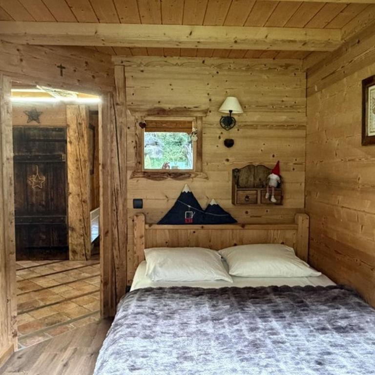 Chalet 4 pièces, 8 pers., Wifi, Parking, Châtel - FR-1-676-43 - Apartamento - 14