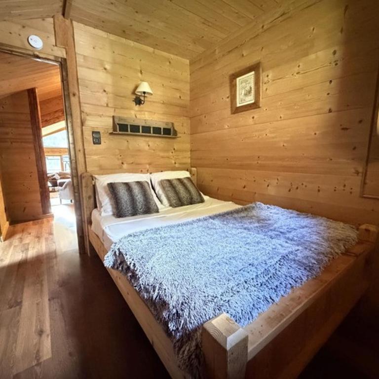Chalet 4 pièces, 8 pers., Wifi, Parking, Châtel - FR-1-676-43 - Apartamento - 15