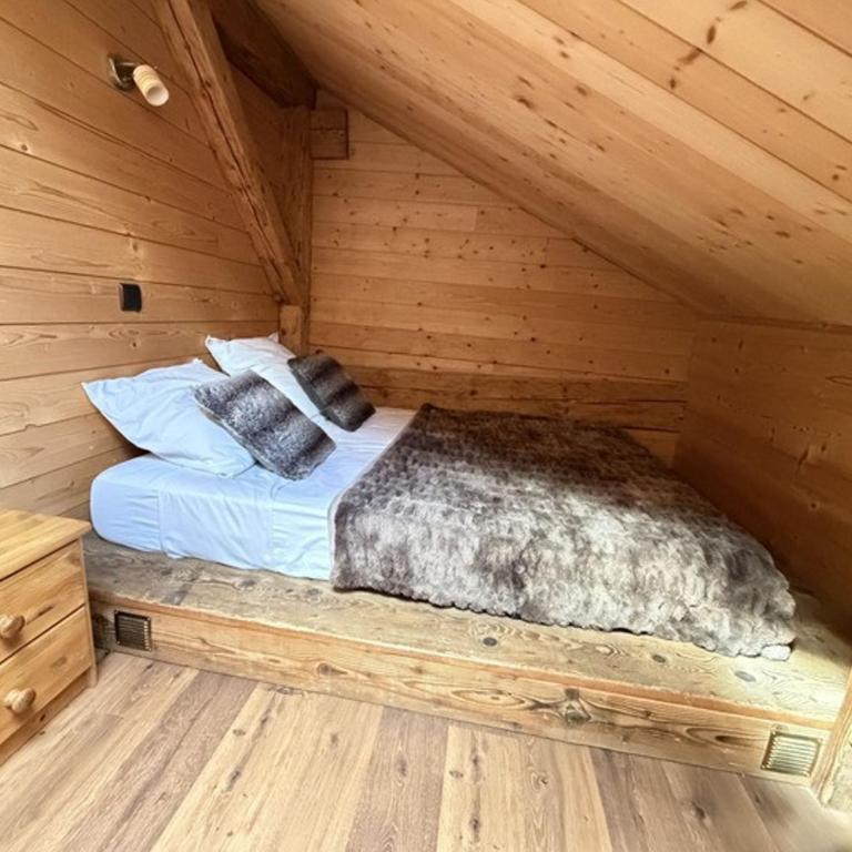 Chalet 4 pièces, 8 pers., Wifi, Parking, Châtel - FR-1-676-43 - Apartamento - 17