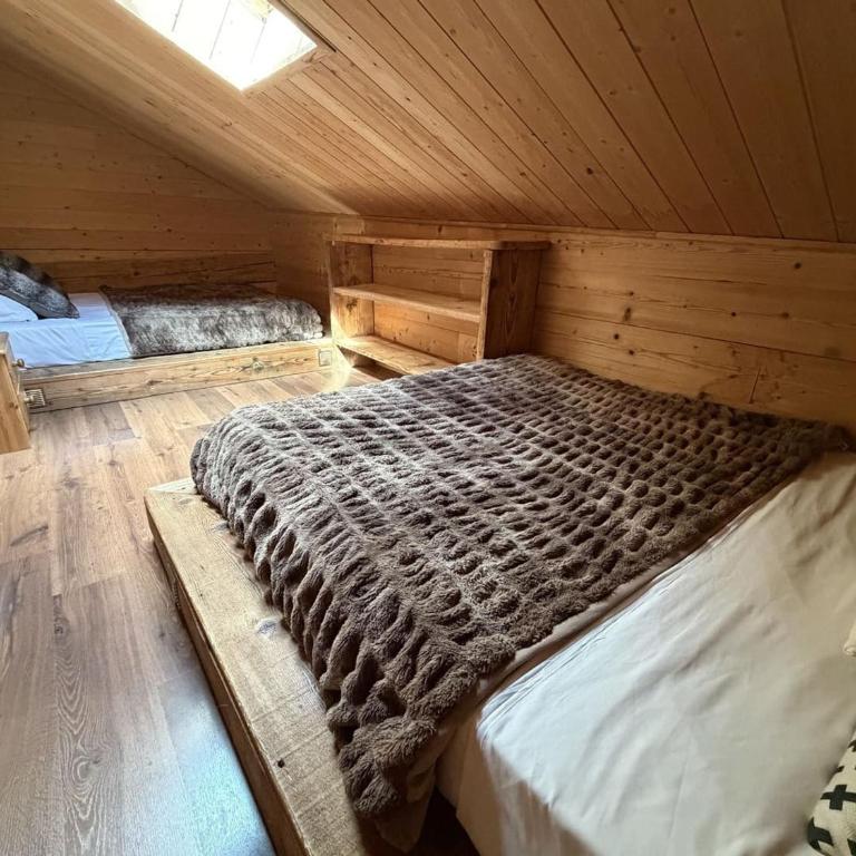 Chalet 4 pièces, 8 pers., Wifi, Parking, Châtel - FR-1-676-43 - Apartamento - 18